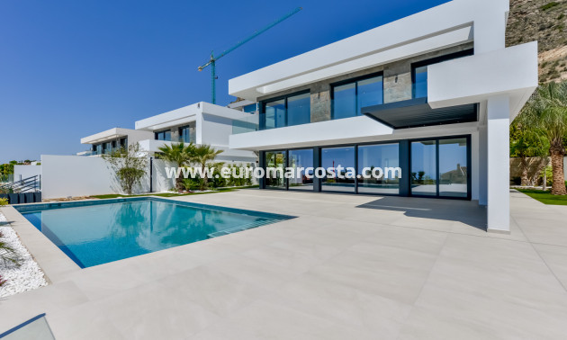 New Build - Villa - Finestrat