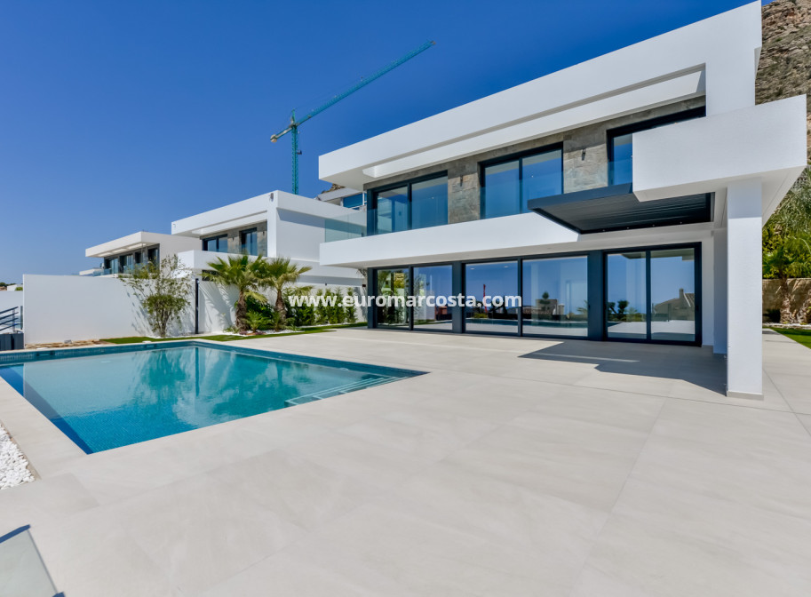 New Build - Villa - Finestrat