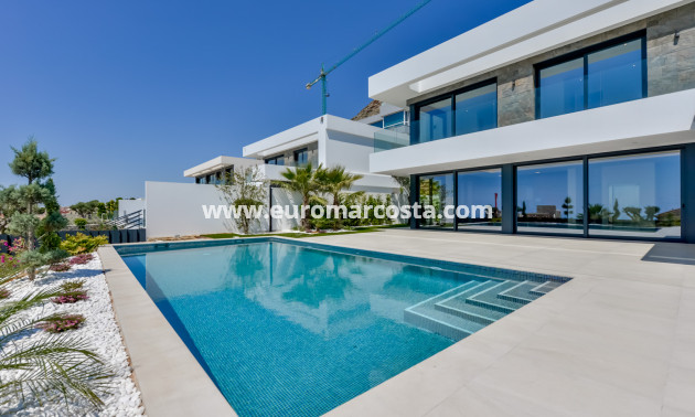 New Build - Villa - Finestrat