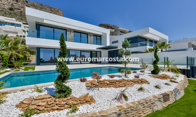 New Build - Villa - Finestrat