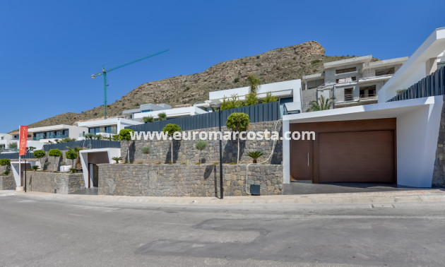 New Build - Villa - Finestrat