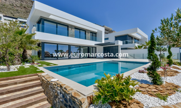 New Build - Villa - Finestrat