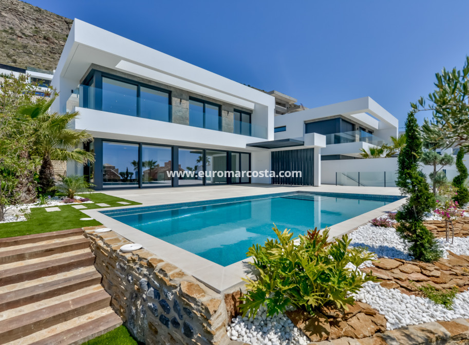 New Build - Villa - Finestrat