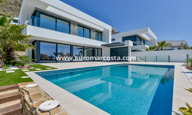 New Build - Villa - Finestrat