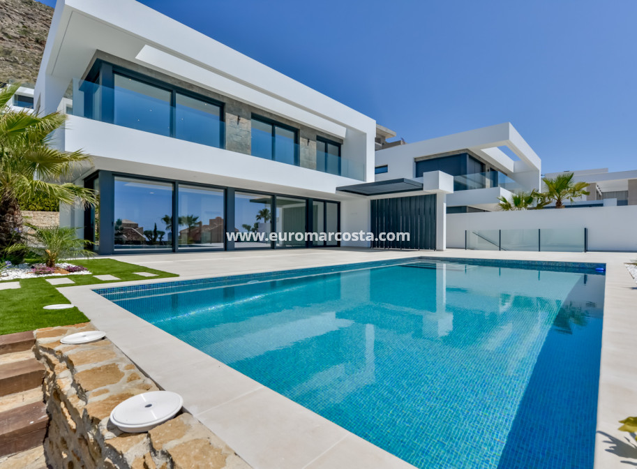 New Build - Villa - Finestrat