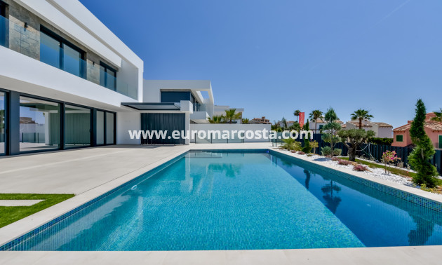 New Build - Villa - Finestrat