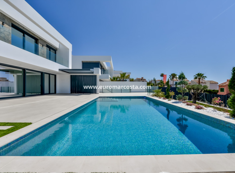 New Build - Villa - Finestrat