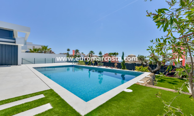 New Build - Villa - Finestrat