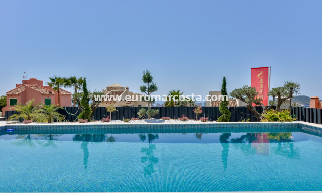 New Build - Villa - Finestrat