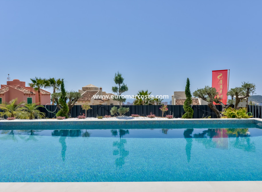 New Build - Villa - Finestrat