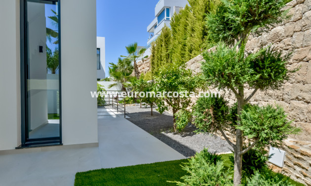 New Build - Villa - Finestrat