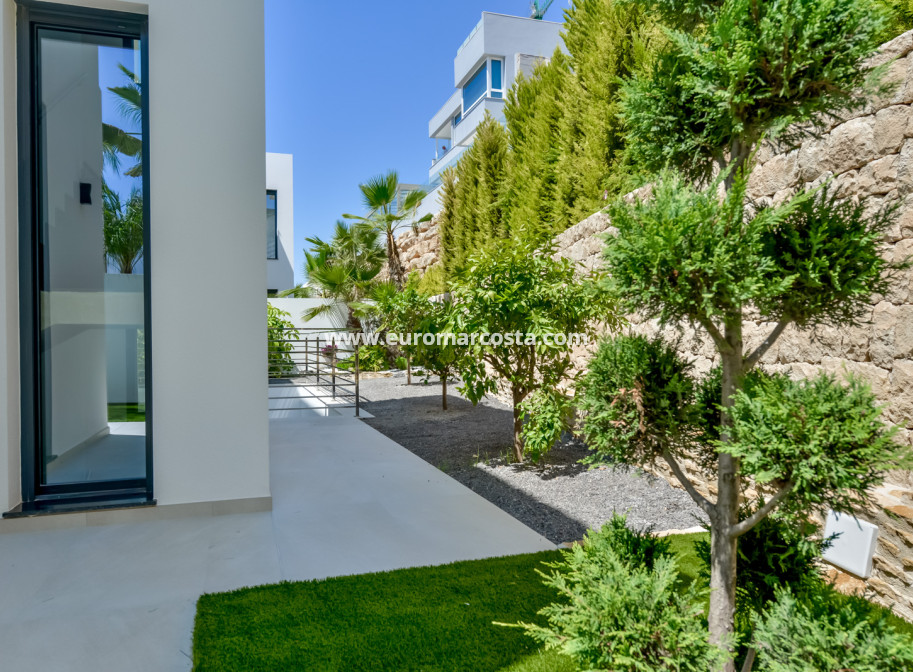 New Build - Villa - Finestrat