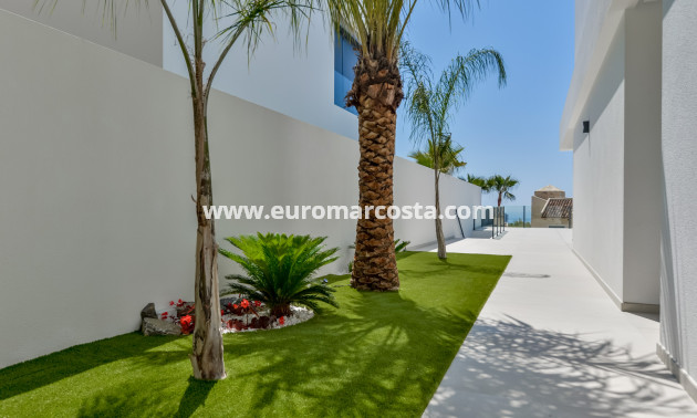 New Build - Villa - Finestrat