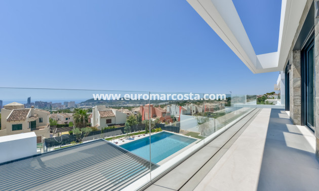 New Build - Villa - Finestrat