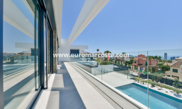 New Build - Villa - Finestrat