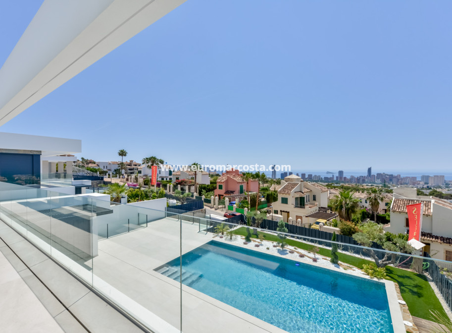 New Build - Villa - Finestrat