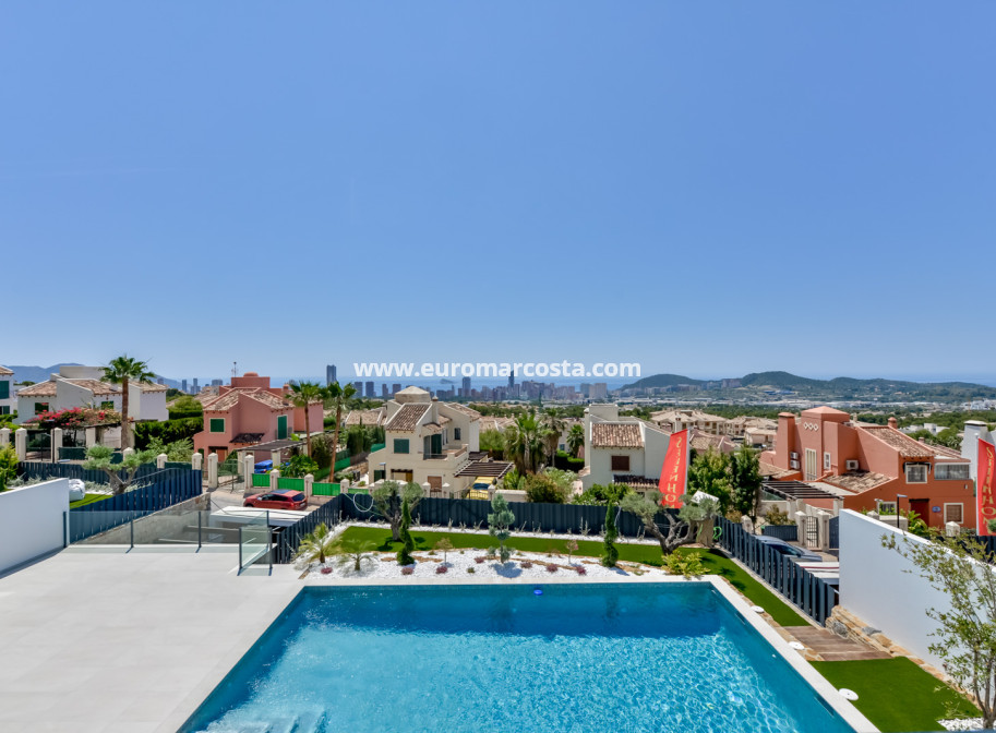 New Build - Villa - Finestrat