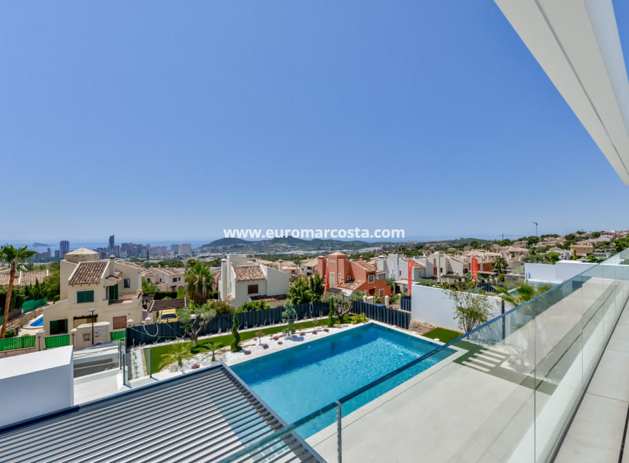 New Build - Villa - Finestrat