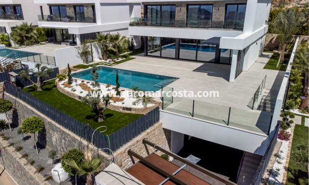 New Build - Villa - Finestrat