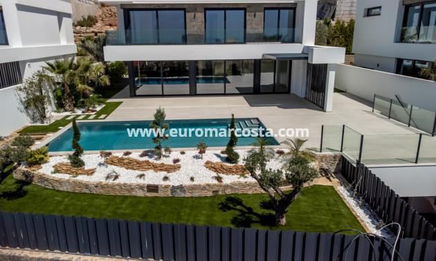 New Build - Villa - Finestrat