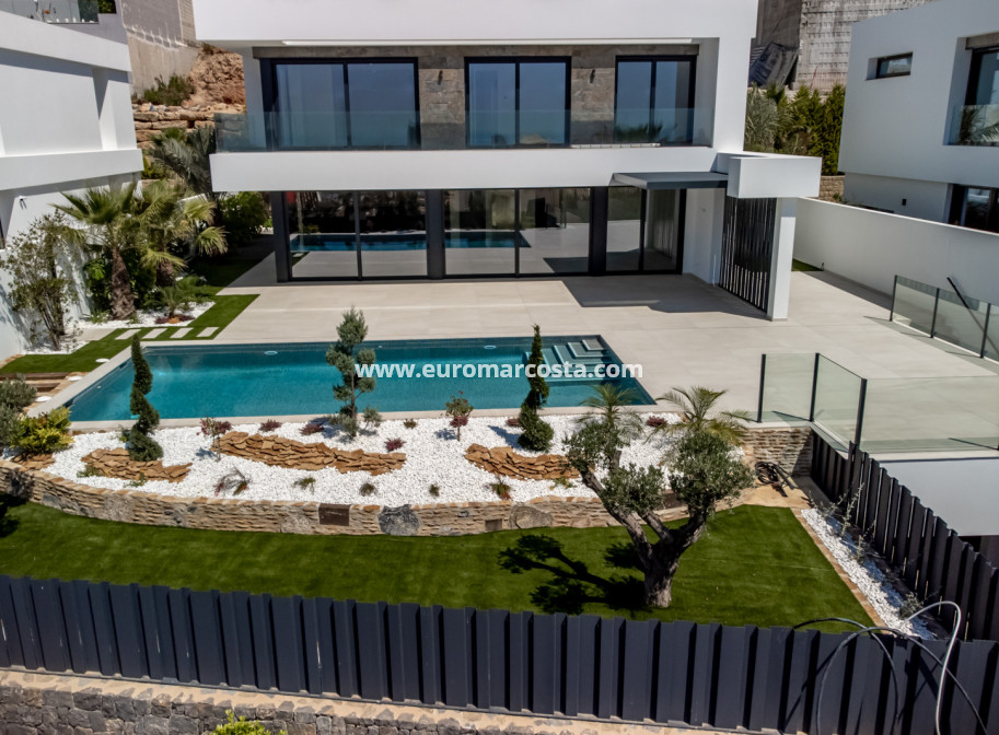 New Build - Villa - Finestrat