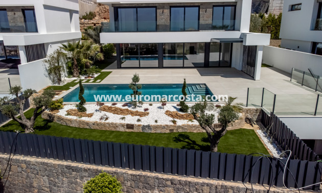 New Build - Villa - Finestrat