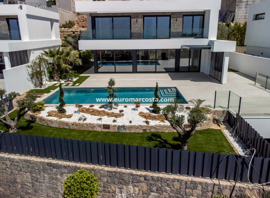 New Build - Villa - Finestrat