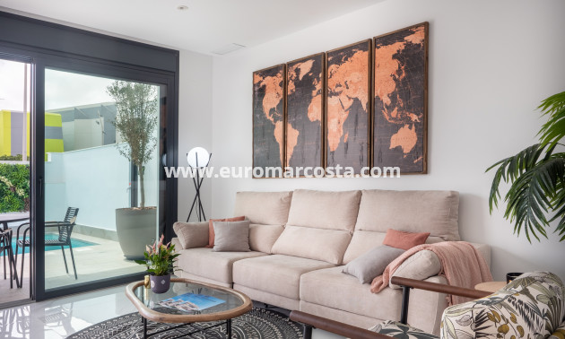 Nueva construcción  - detached - San Pedro del Pinatar - San Pedro de Pinatar