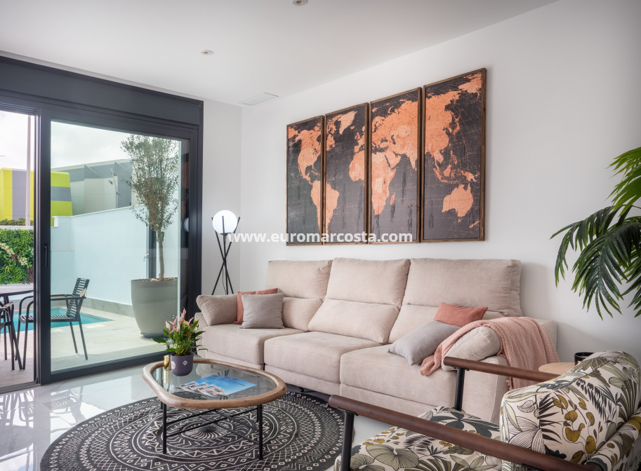 Nueva construcción  - detached - San Pedro del Pinatar - San Pedro de Pinatar