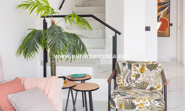 Nueva construcción  - detached - San Pedro del Pinatar - San Pedro de Pinatar