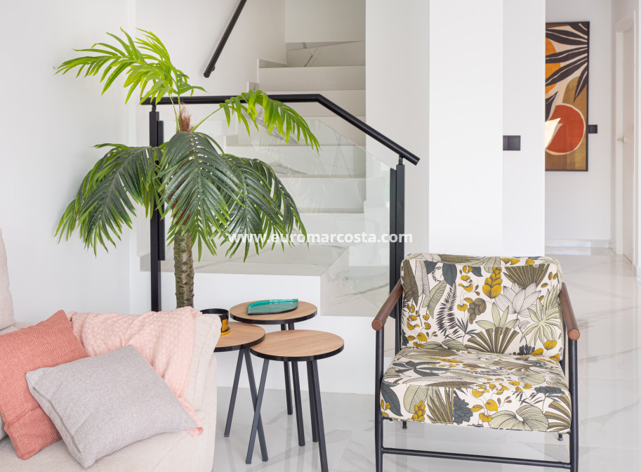 Nueva construcción  - detached - San Pedro del Pinatar - San Pedro de Pinatar