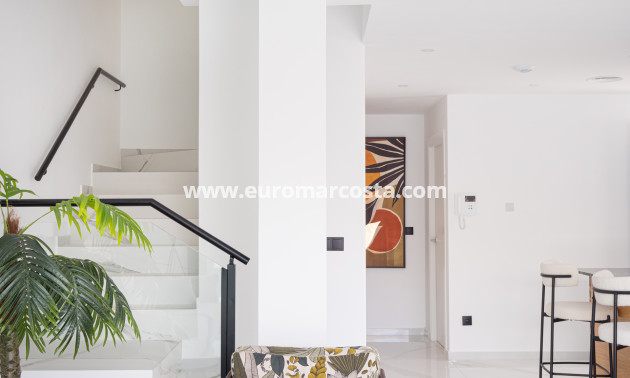 Nueva construcción  - detached - San Pedro del Pinatar - San Pedro de Pinatar