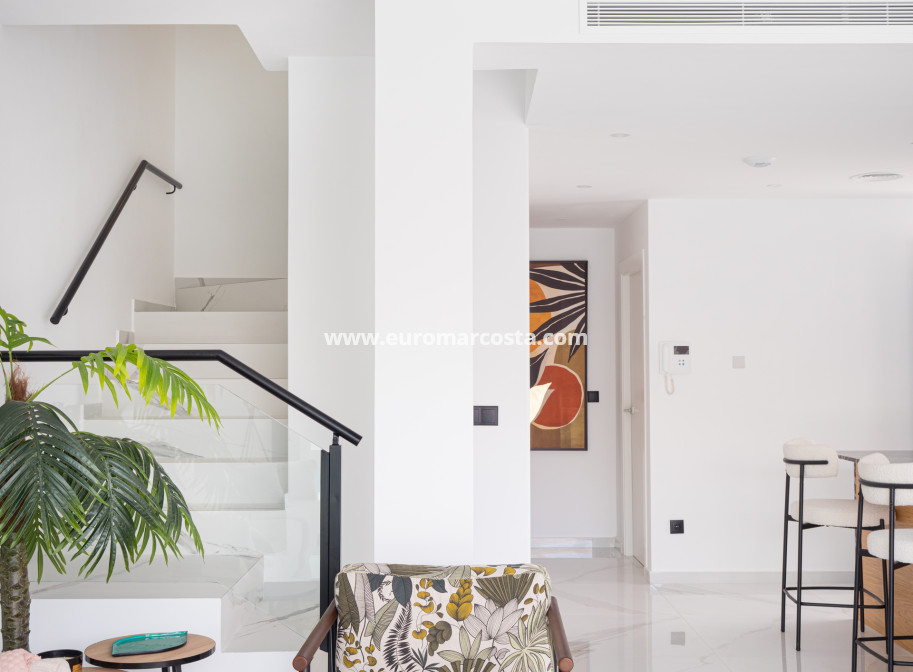 Nueva construcción  - detached - San Pedro del Pinatar - San Pedro de Pinatar