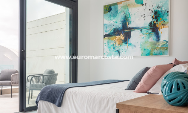 Nueva construcción  - detached - San Pedro del Pinatar - San Pedro de Pinatar