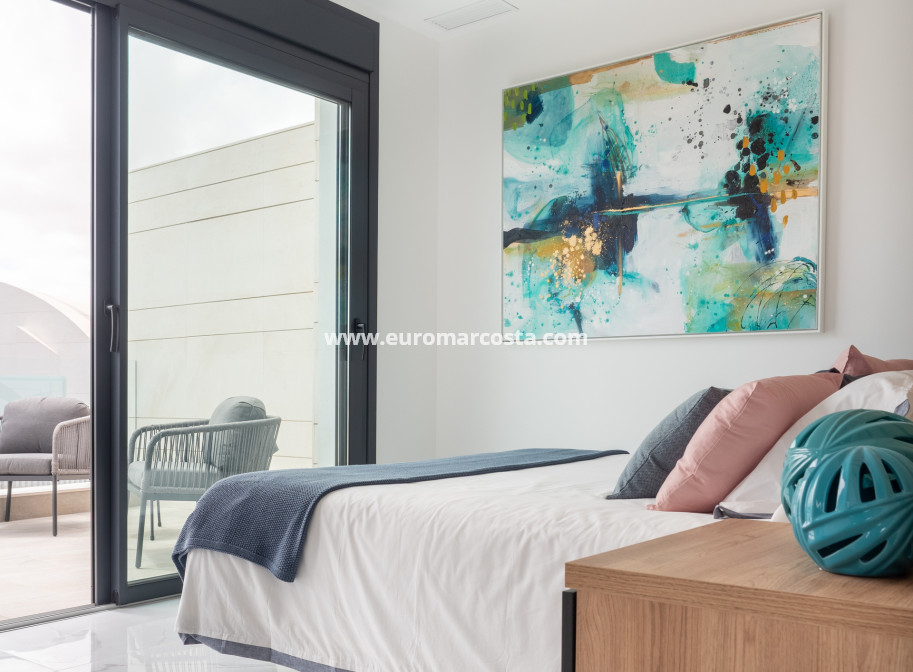 Nueva construcción  - detached - San Pedro del Pinatar - San Pedro de Pinatar