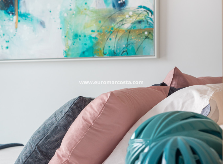 Nueva construcción  - detached - San Pedro del Pinatar - San Pedro de Pinatar