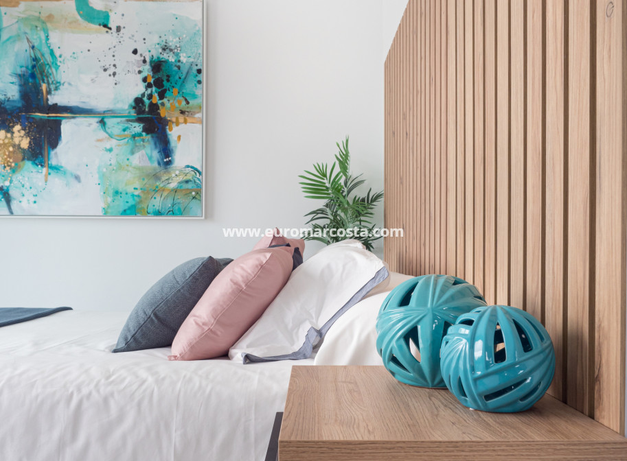 Nueva construcción  - detached - San Pedro del Pinatar - San Pedro de Pinatar