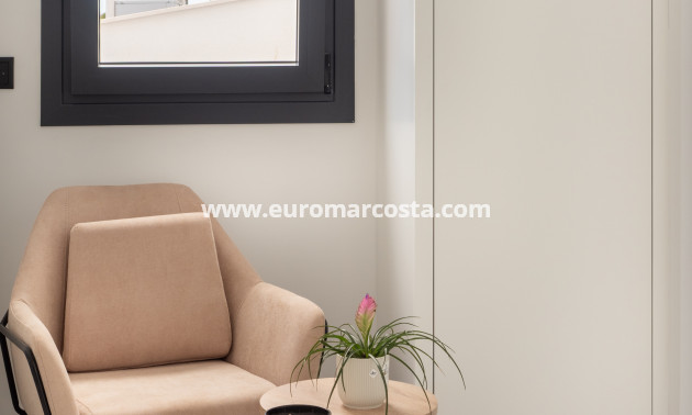 Nueva construcción  - detached - San Pedro del Pinatar - San Pedro de Pinatar