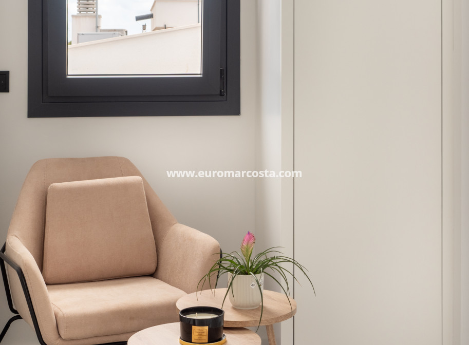 Nueva construcción  - detached - San Pedro del Pinatar - San Pedro de Pinatar