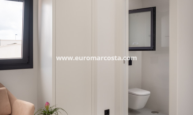 Nueva construcción  - detached - San Pedro del Pinatar - San Pedro de Pinatar