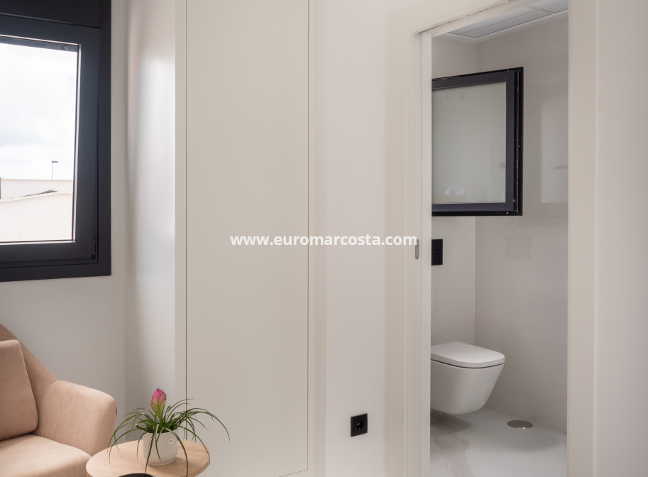 Nueva construcción  - detached - San Pedro del Pinatar - San Pedro de Pinatar