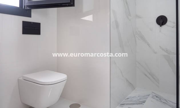 Nueva construcción  - detached - San Pedro del Pinatar - San Pedro de Pinatar