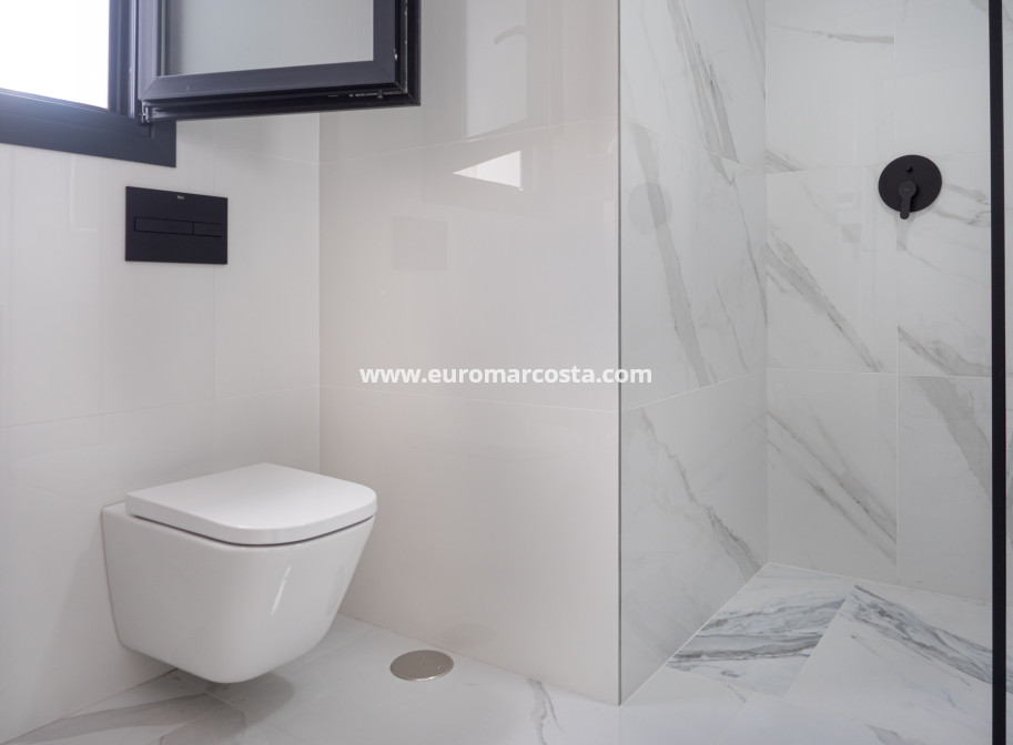 Nueva construcción  - detached - San Pedro del Pinatar - San Pedro de Pinatar