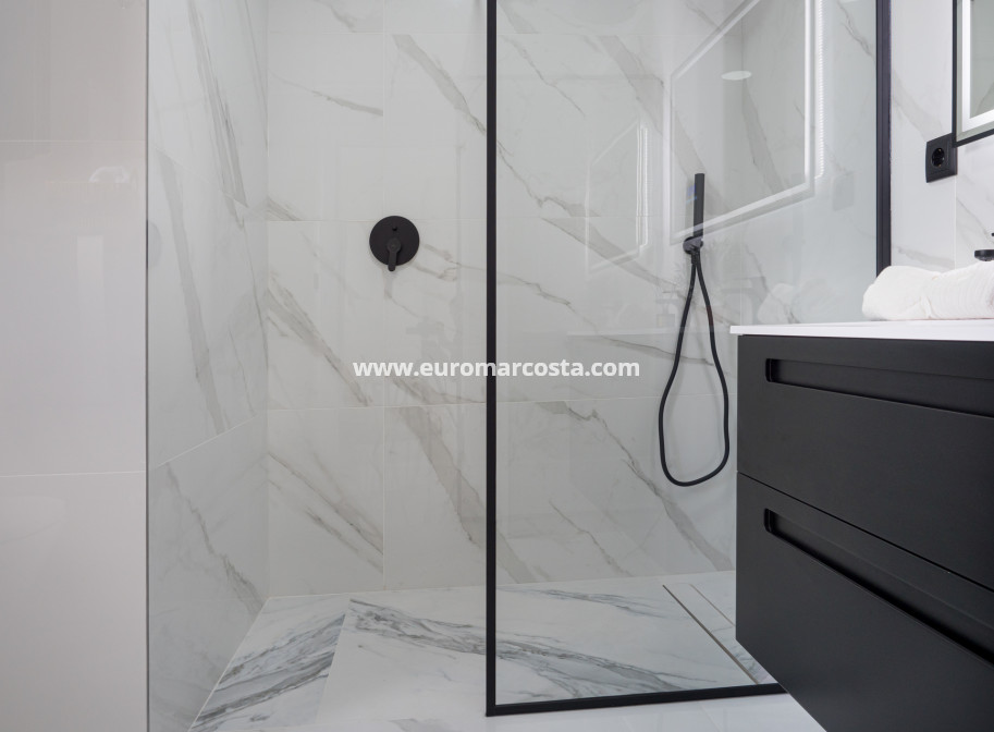 Nueva construcción  - detached - San Pedro del Pinatar - San Pedro de Pinatar