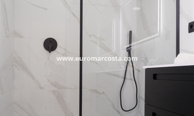 Nueva construcción  - detached - San Pedro del Pinatar - San Pedro de Pinatar