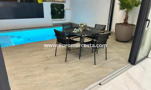 Nueva construcción  - detached - San Pedro del Pinatar - San Pedro de Pinatar