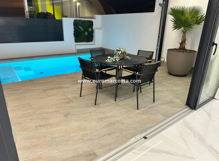 Nueva construcción  - detached - San Pedro del Pinatar - San Pedro de Pinatar