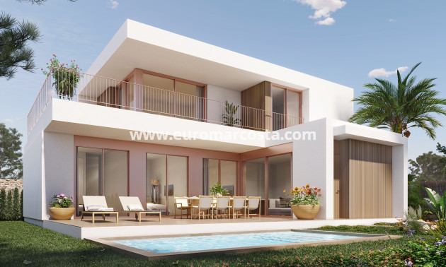 New Build - detached - Orihuela Costa