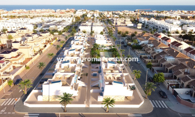 New Build - low-bungalow - Torre de la Horadada