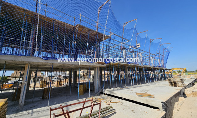 New Build - low-bungalow - Torre de la Horadada